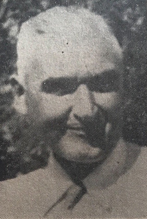 Scholarship photo for Gus Kline